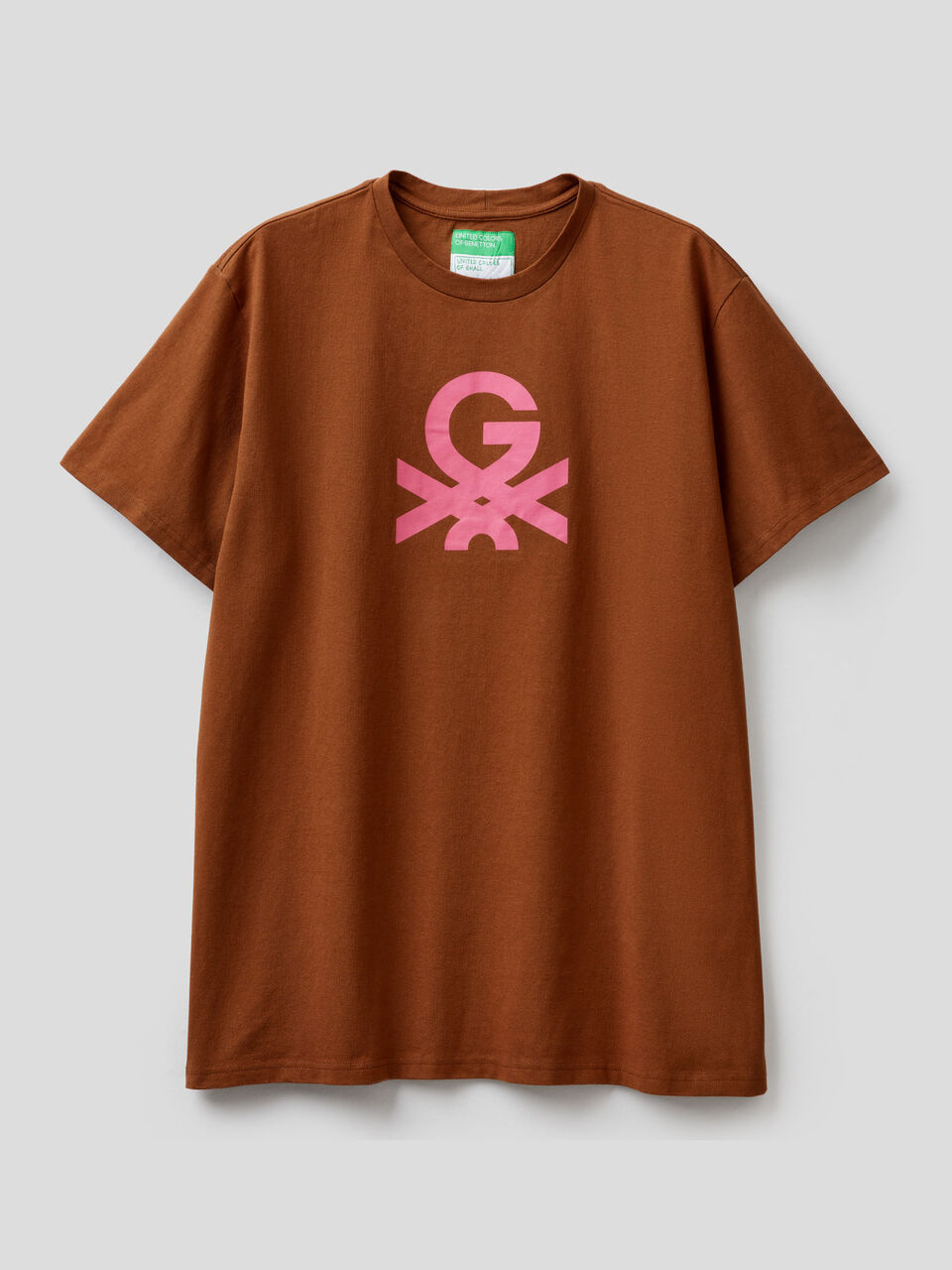 Unisex-T-Shirt mit Logo by Ghali image number 1