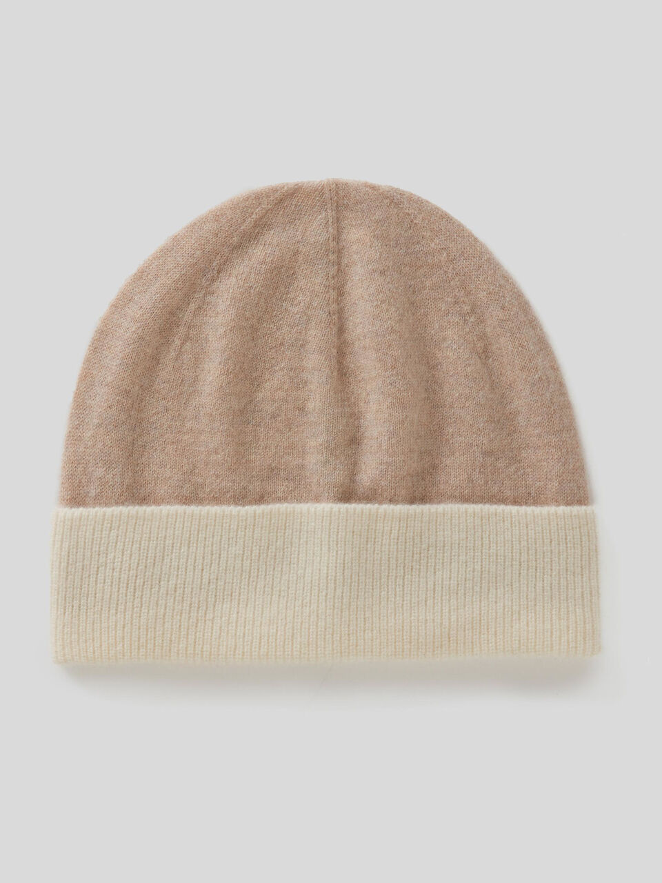 Mütze aus reinem Cashmere image number 1