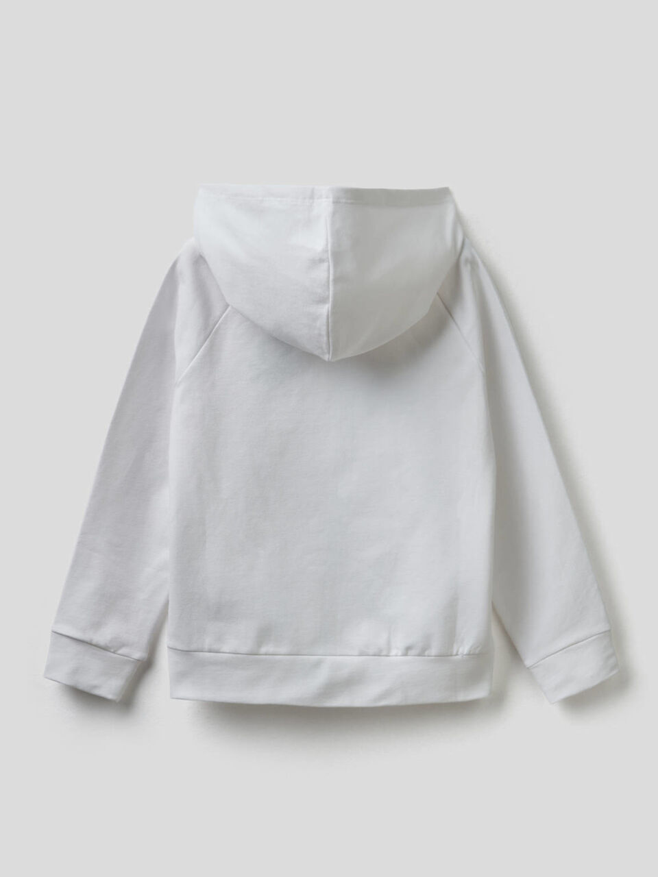 Sweatshirt mit Kapuze und aufgesticktem Logo image number 2
