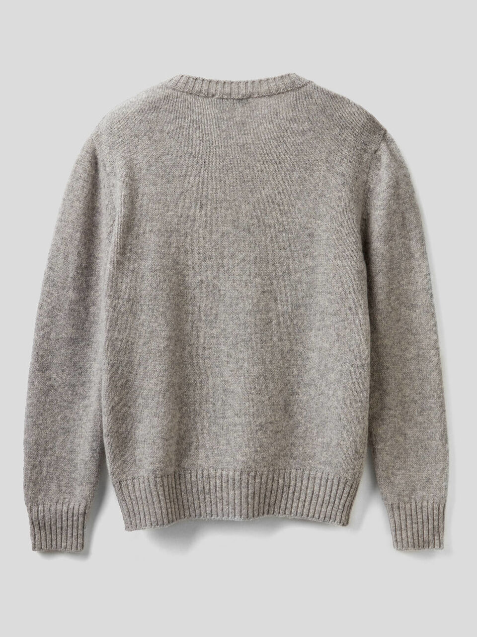 Strickjacke aus reiner Shetlandwolle image number 2