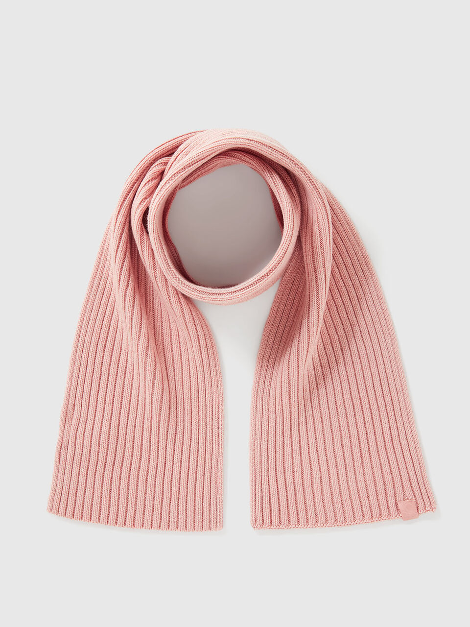 KNITTED SCARF Jungen image number 1