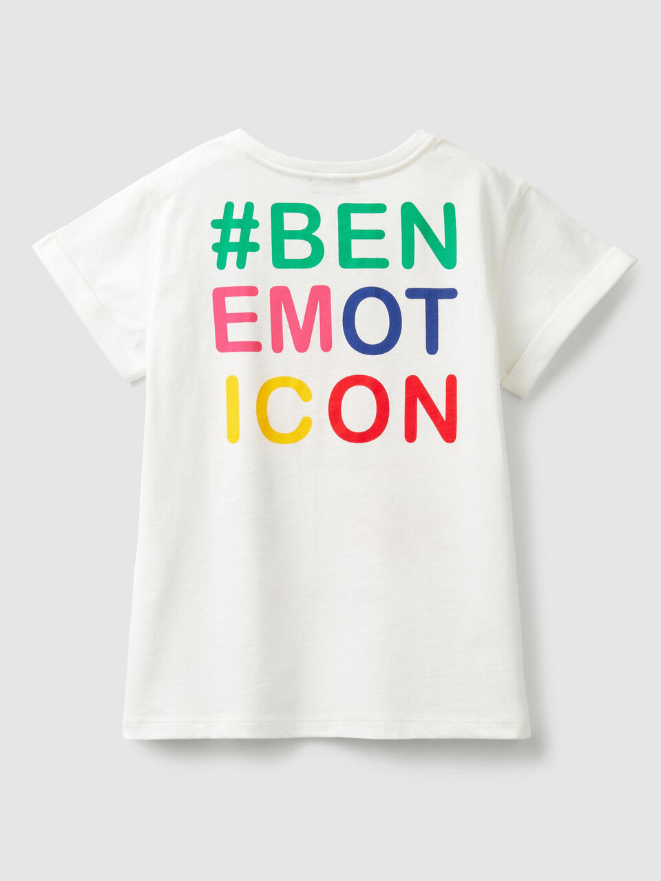 T-Shirt mit Prints image number 2