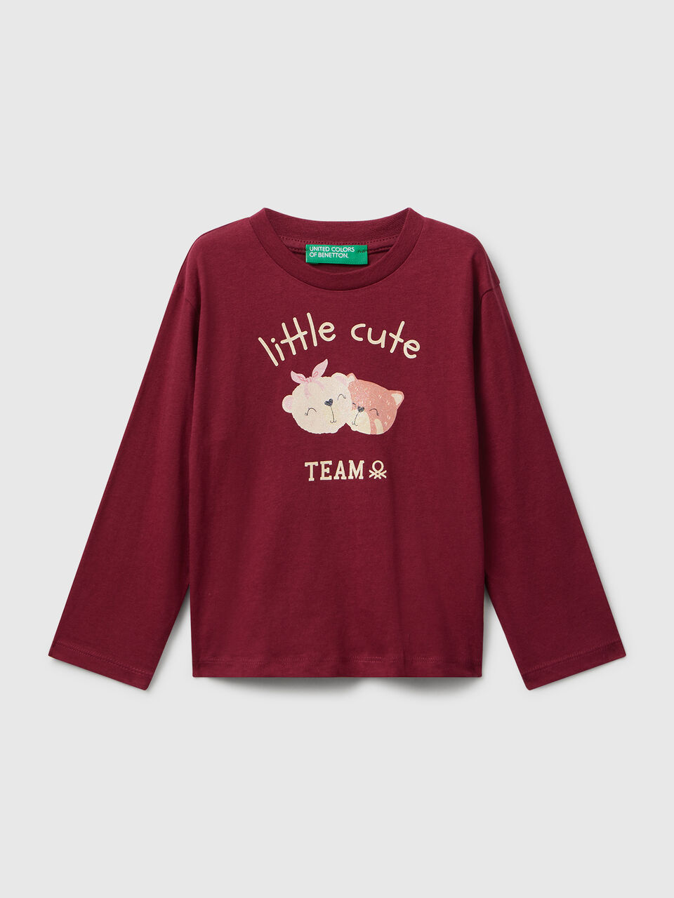 T-SHIRT L/S Mädchen image number 1