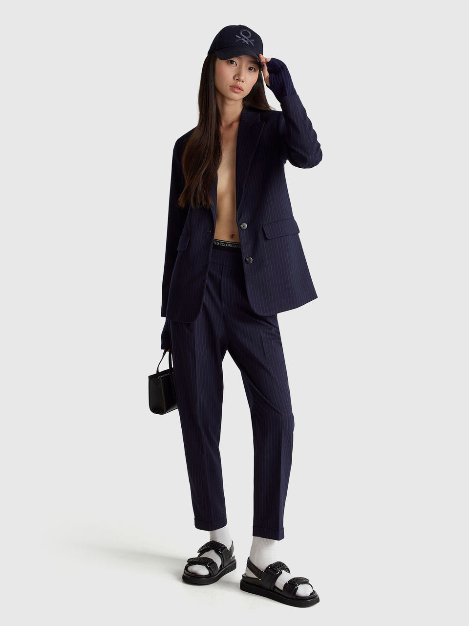 TROUSERS Damen image number null