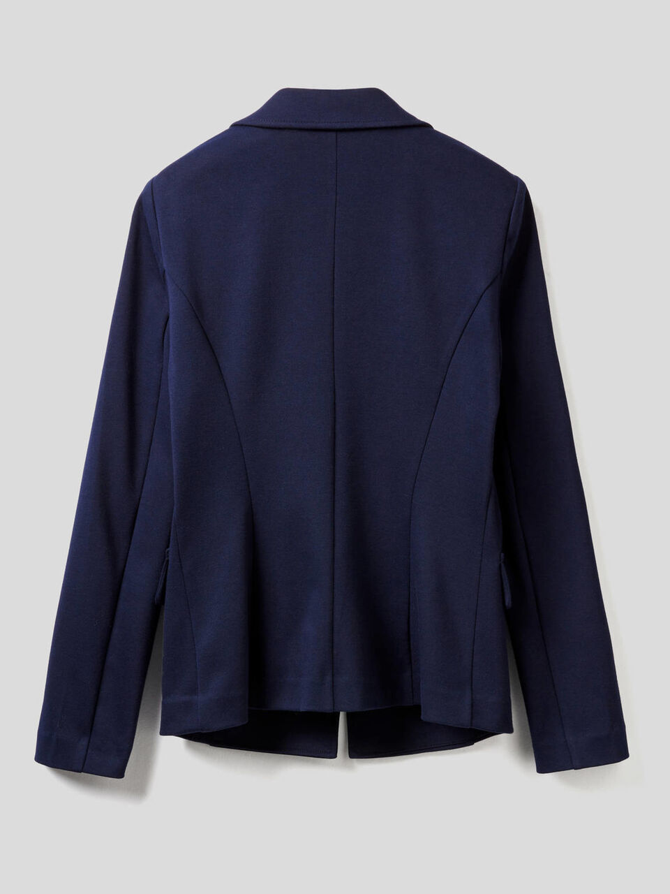 Blazer in einer stretchigen Baumwollmischung image number 2