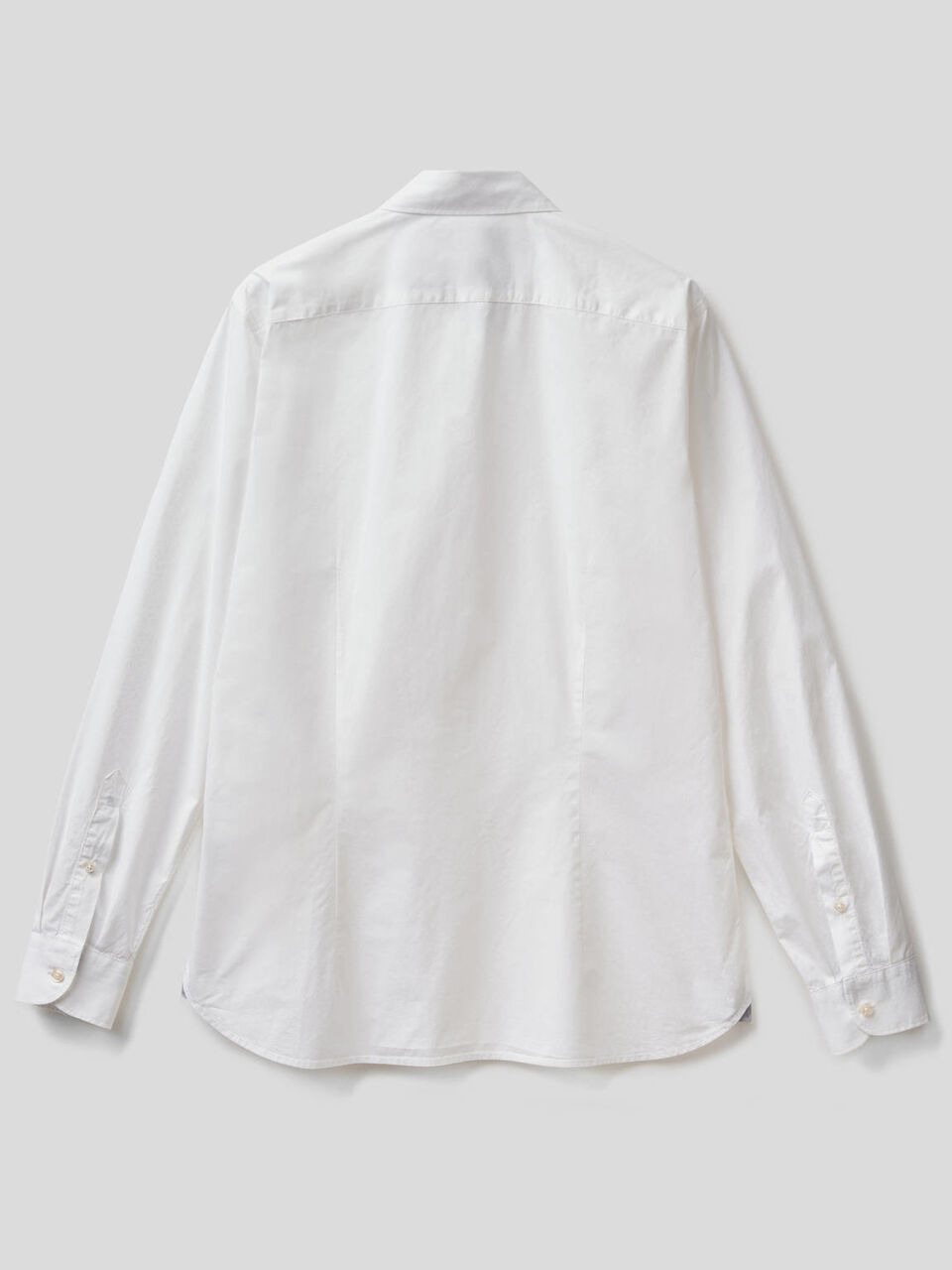 Slim-Fit-Hemd mit Print image number 2