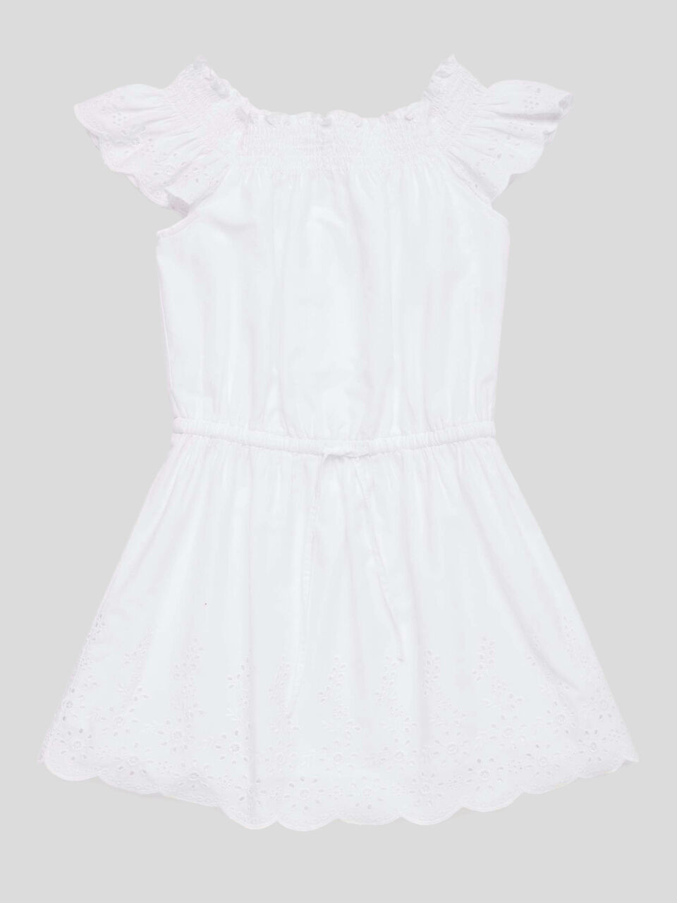 Schulterfreies Kleid image number 1