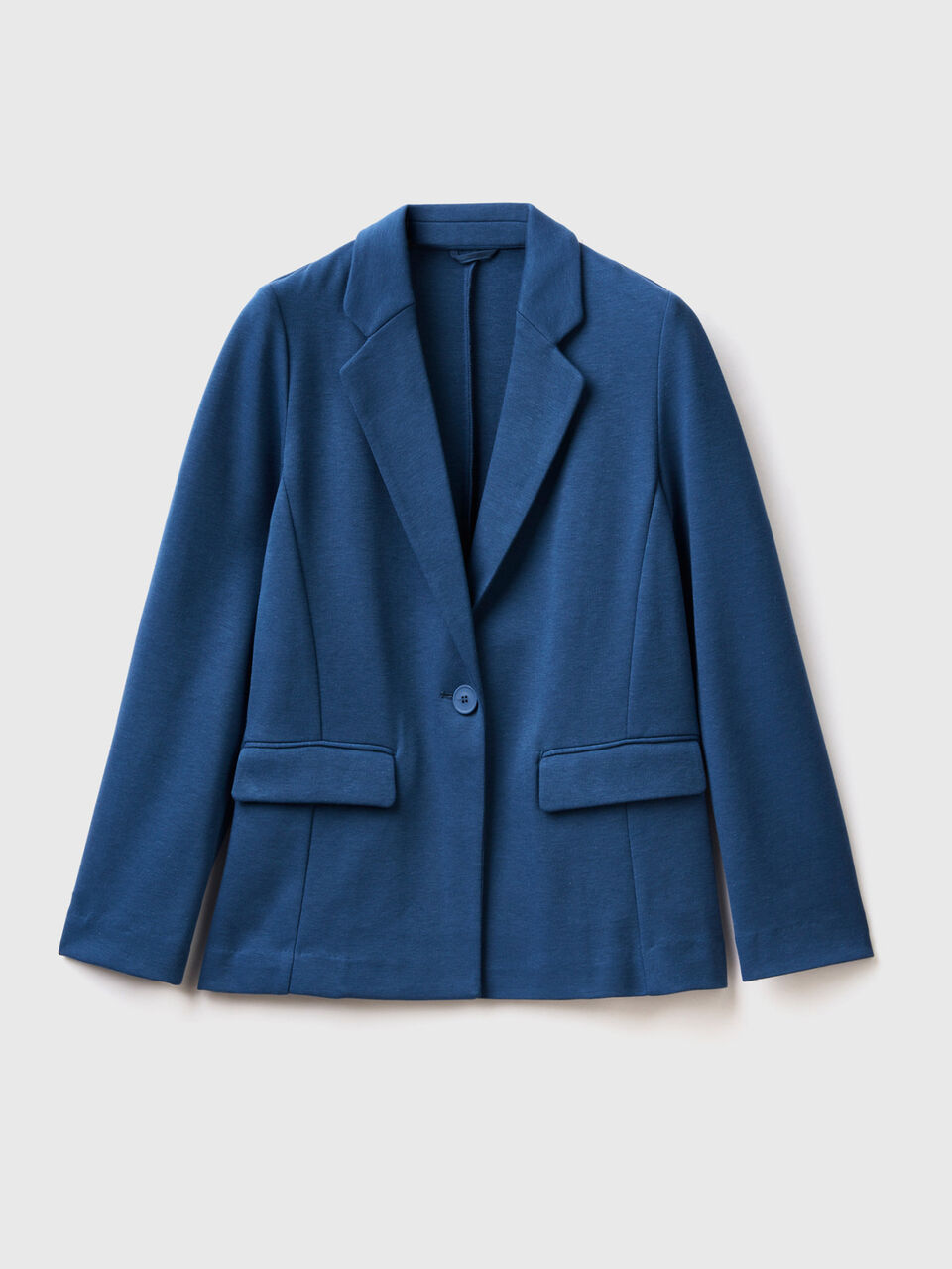 Taillierter Blazer mit Taschen image number 1