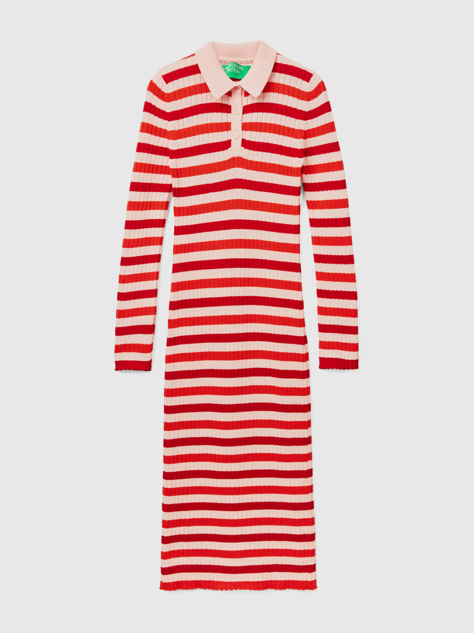Gestreiftes Kleid image number 1