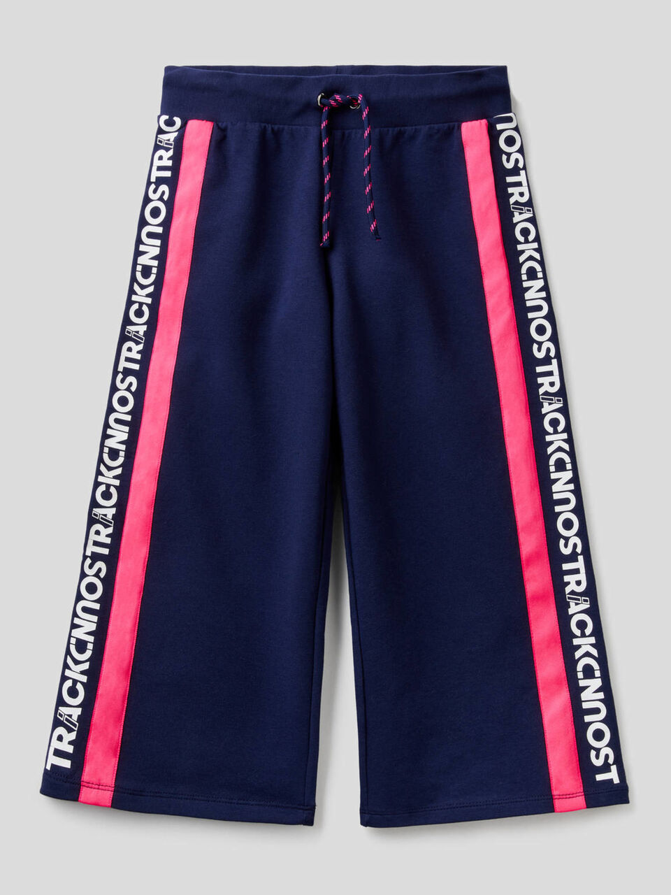Cropped-Hose aus Sweatstoff image number 1