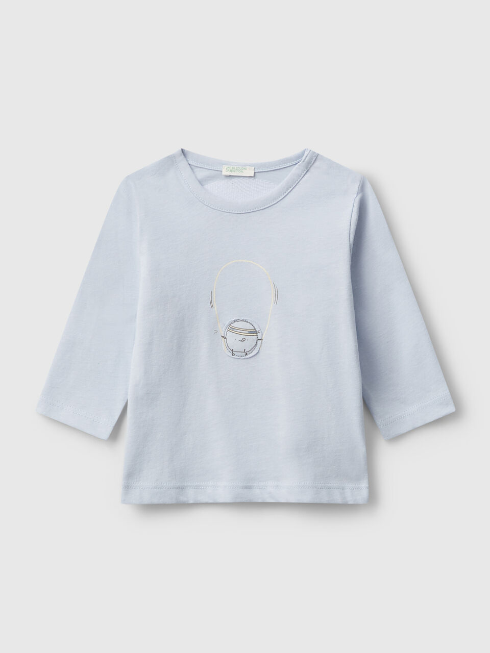 T-SHIRT L/S Newborn image number 1