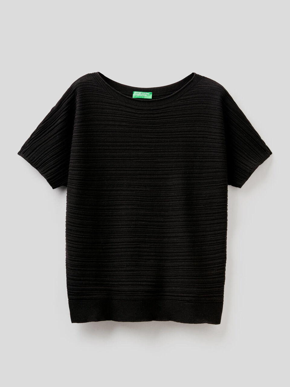 Pullover aus reiner Baumwolle image number 1