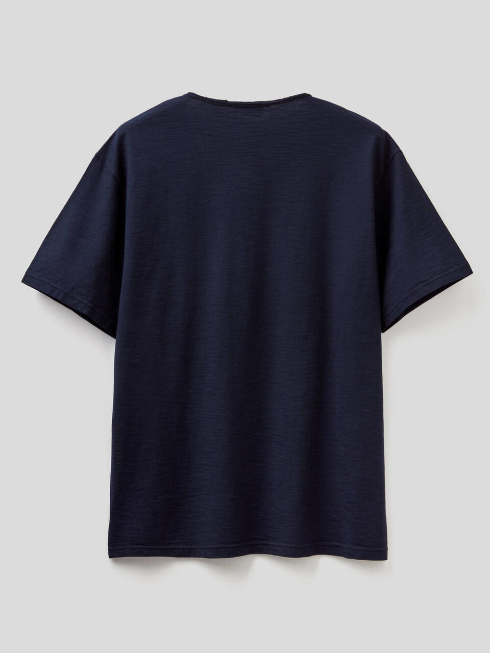 T-Shirt aus reiner Baumwolle image number 2