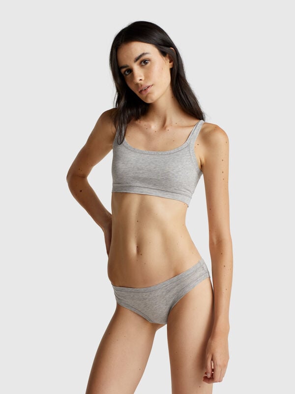 BH aus superelastischer Baumwolle Damen