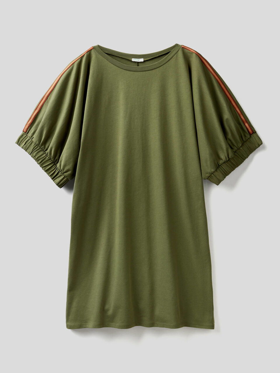 Kleid mit kurzen Ärmeln image number 1