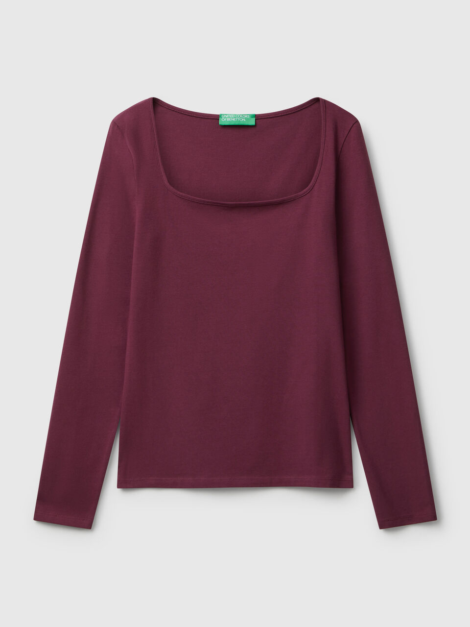 T-SHIRT L/S Damen image number 1