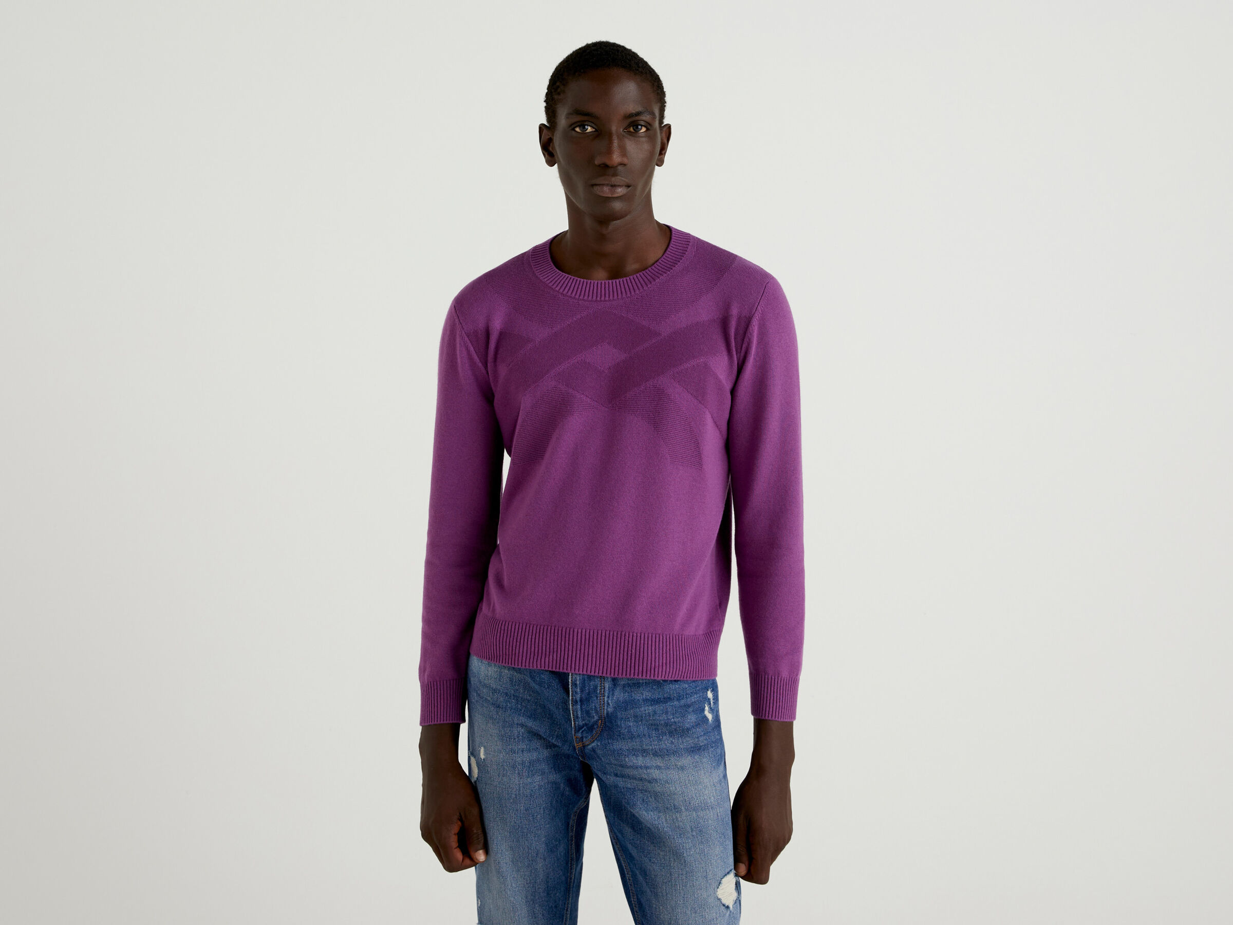Pullover mit Logo image number 4