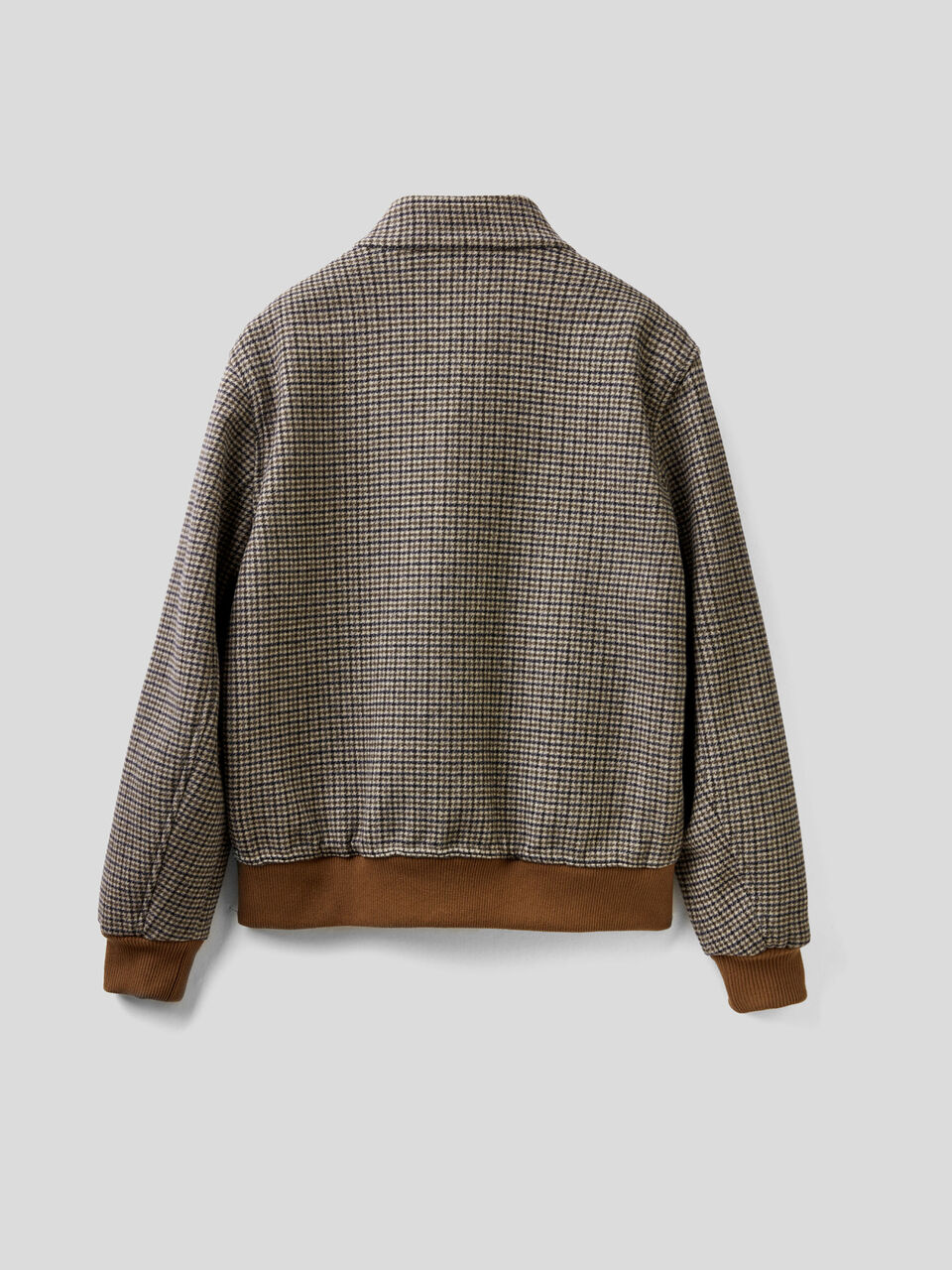 Jacke mit Karomuster image number 2