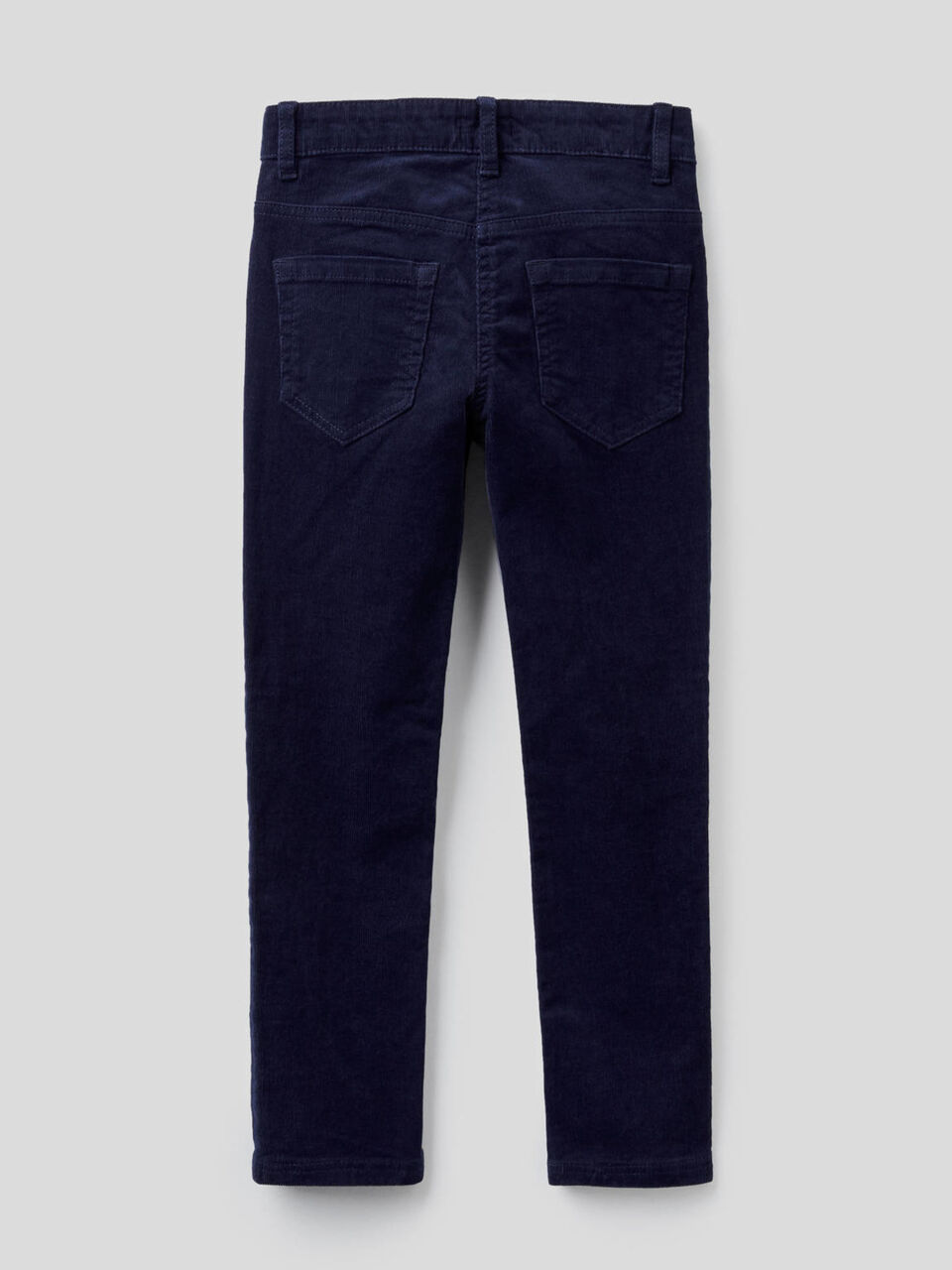 Hose aus stretchigem Cordstoff image number 2