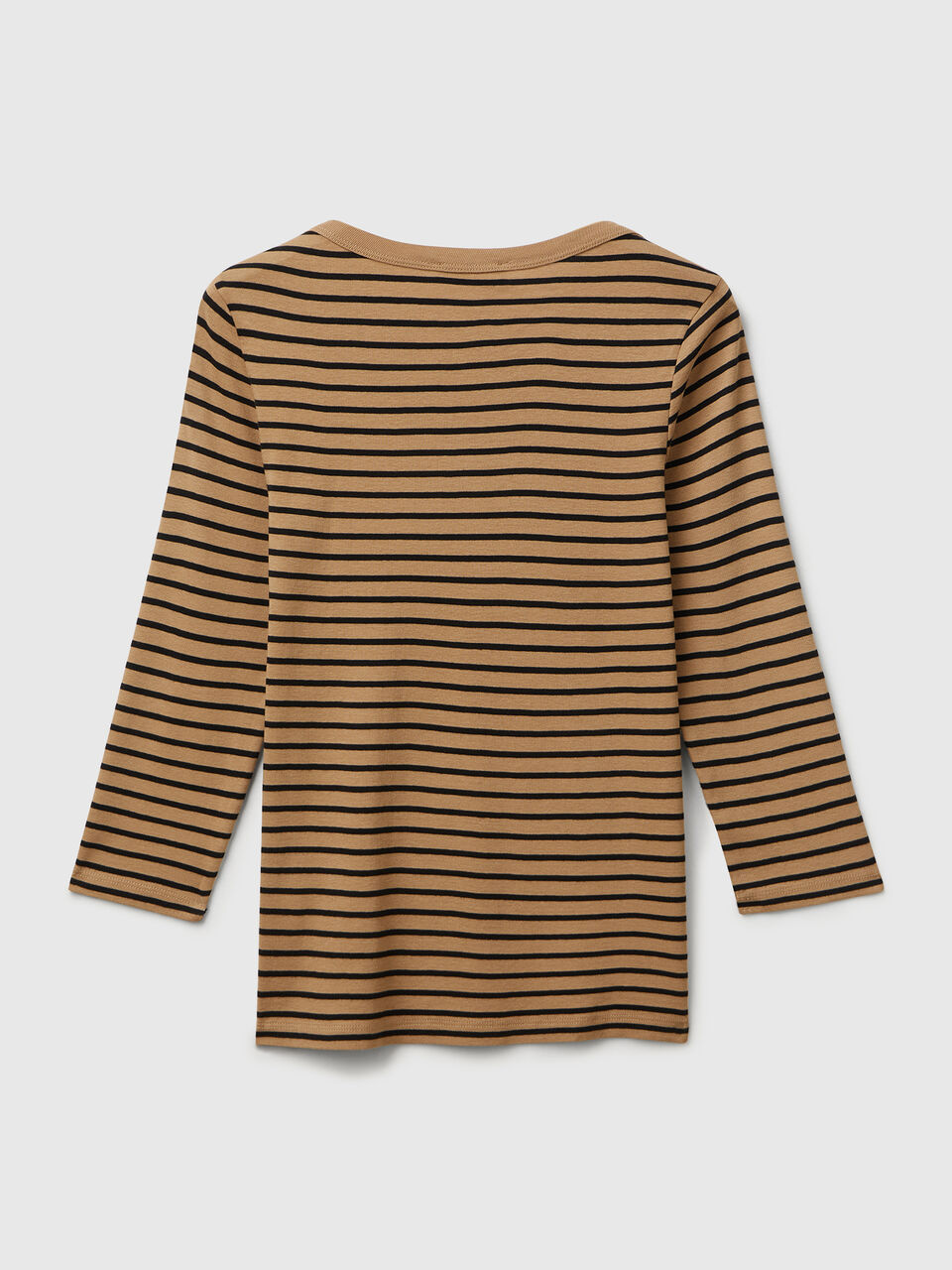 T-SHIRT L/S Damen image number 2