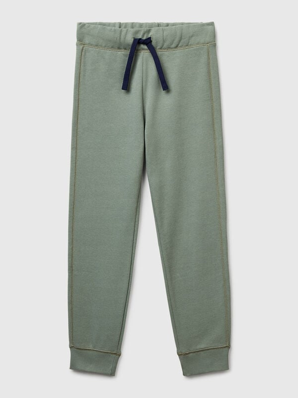 Jogginghose mit Logo Jungen