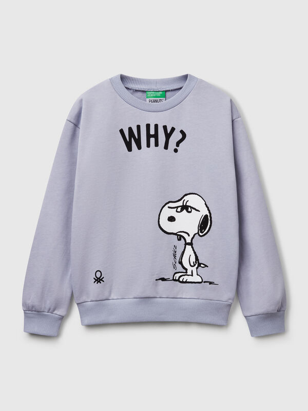 Snoopy ©Peanuts Baumwoll-Sweatshirt Mädchen