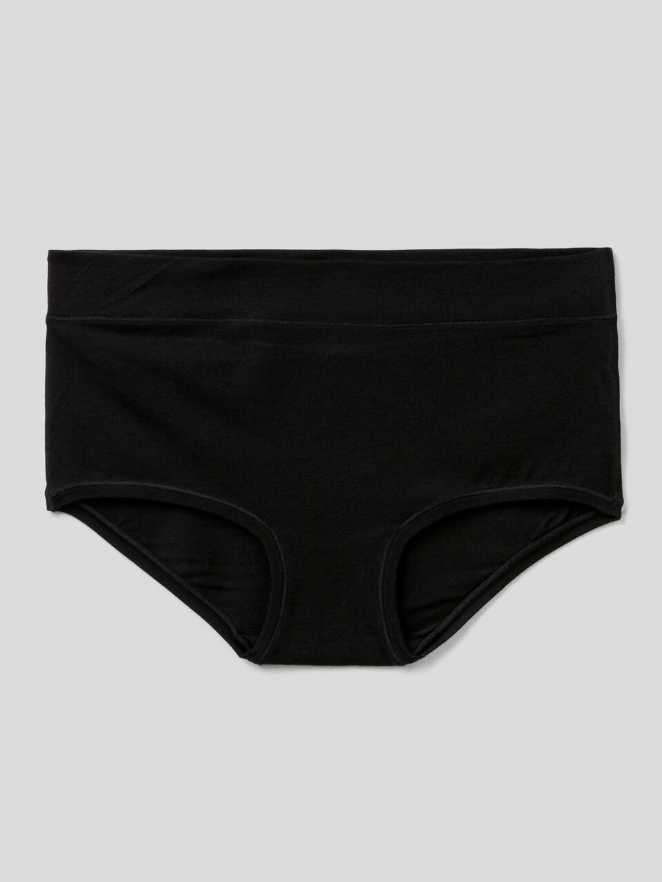 Culotte aus superstretchiger Bio-Baumwolle image number 1