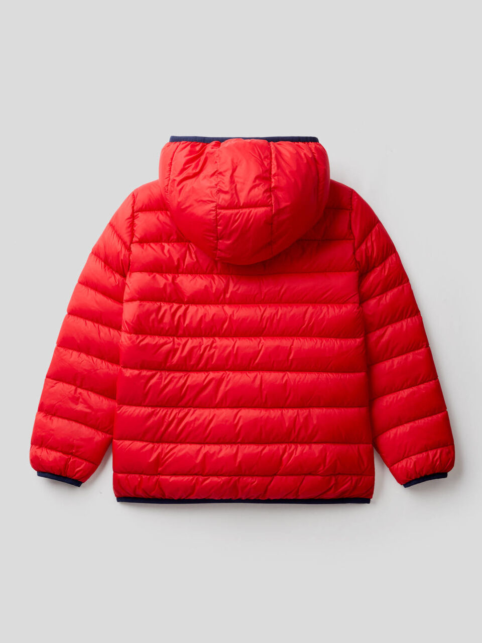 Wattierter Parka mit Kapuze image number 2