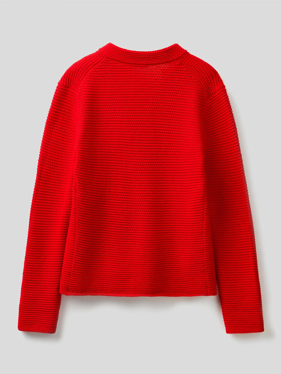Strickjacke aus 100% Baumwolle image number 2