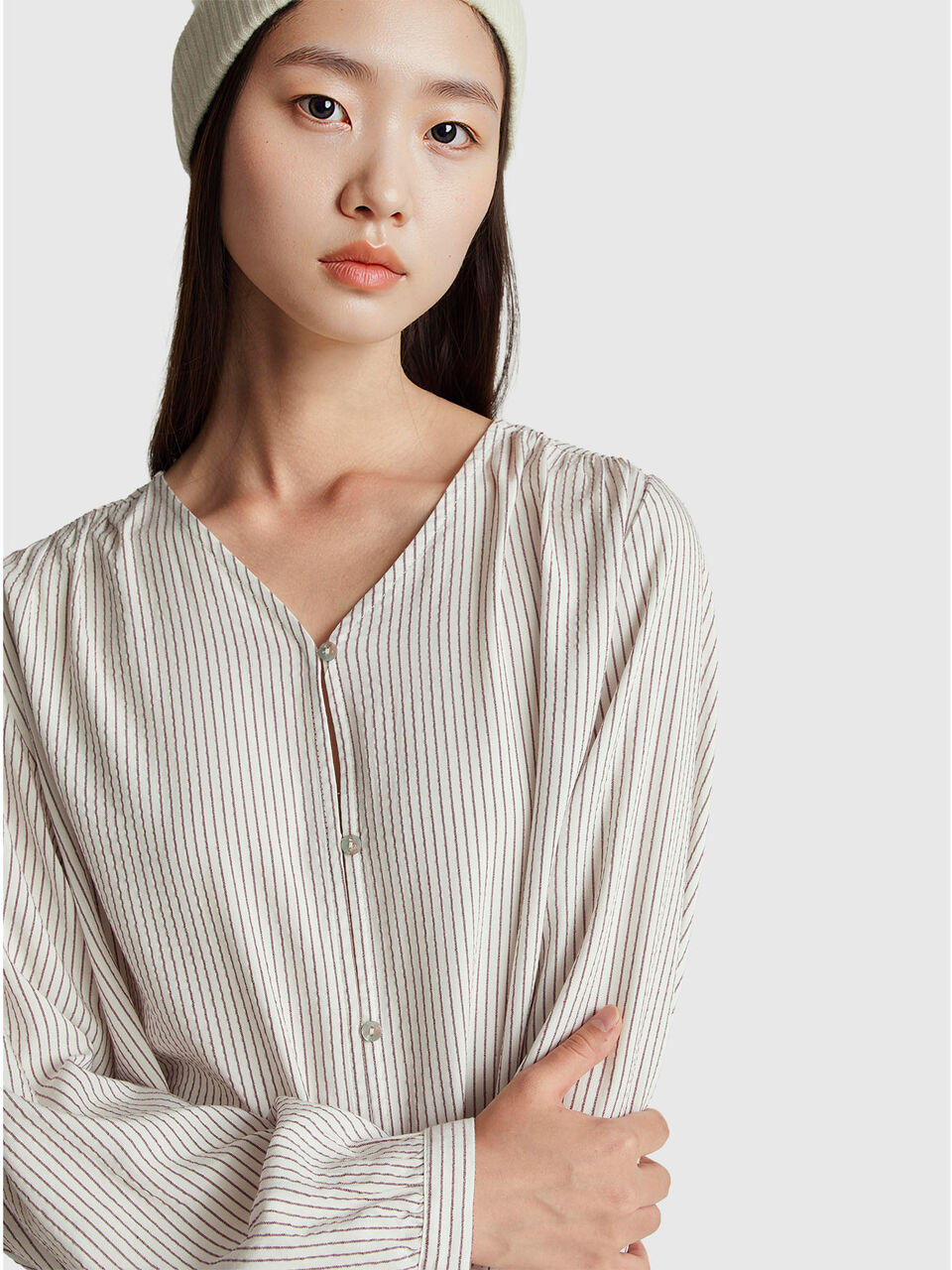 SHIRT Damen image number null