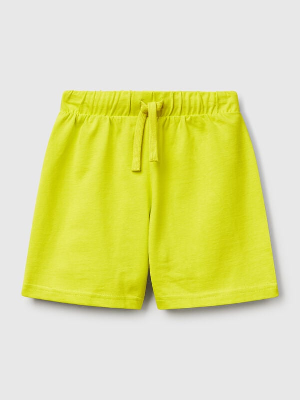 Bermudashorts mit normaler Passform Jungen