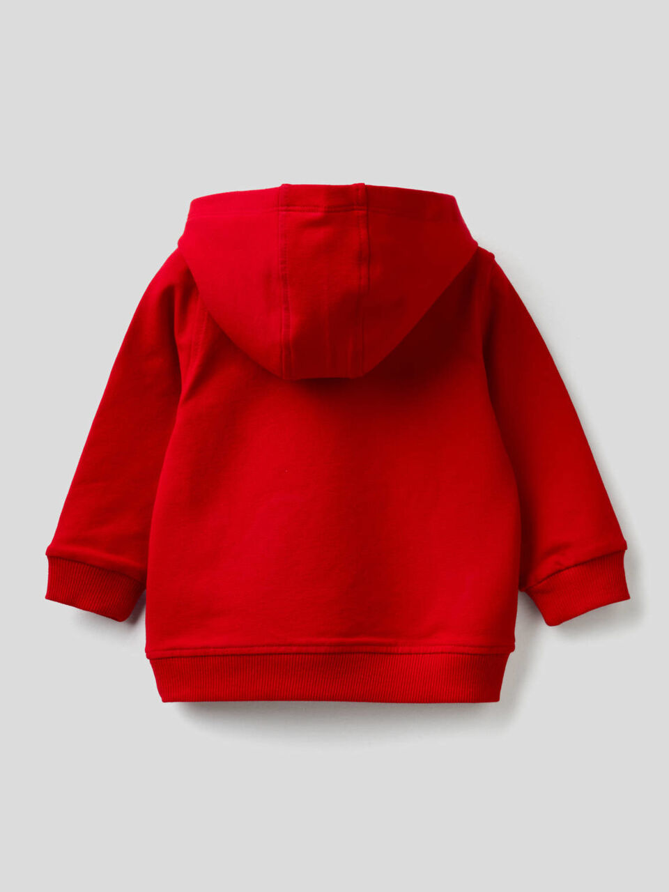 Sweatshirt aus stretchiger Baumwolle mit Kapuze image number 2