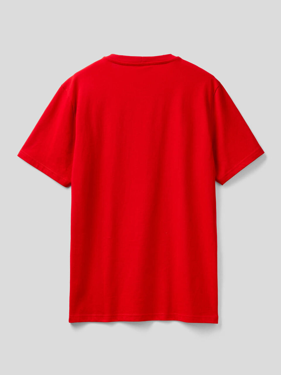 Basic-T-Shirt aus 100% Bio-Baumwolle image number 2