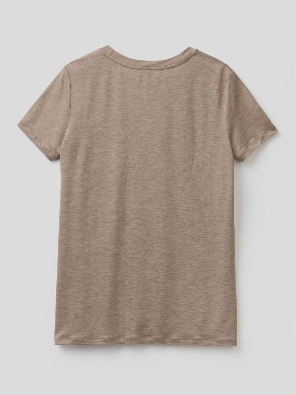 T-Shirt mit kurzen Ärmeln image number 2