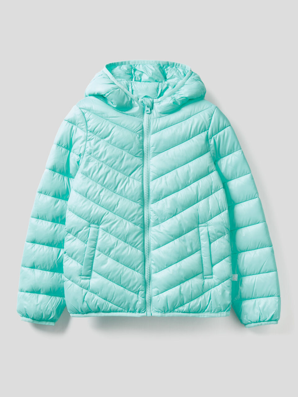 Wattierte Kapuzenjacke image number 1