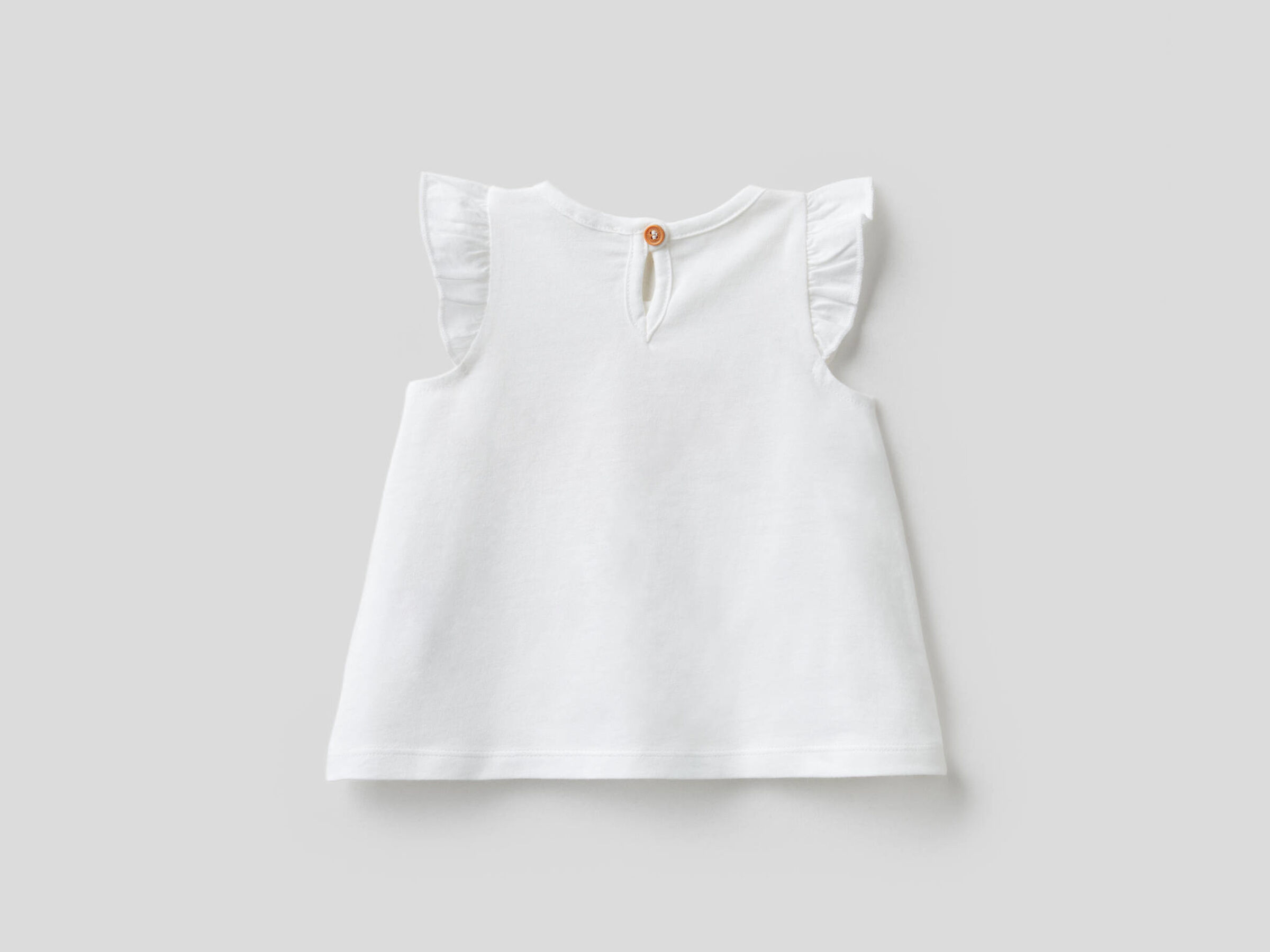 T-Shirt mit Flügelärmeln image number null