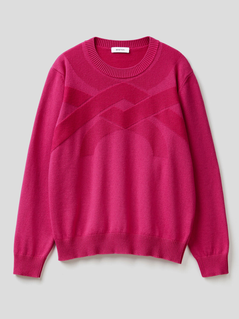 Pullover mit Logo image number 1