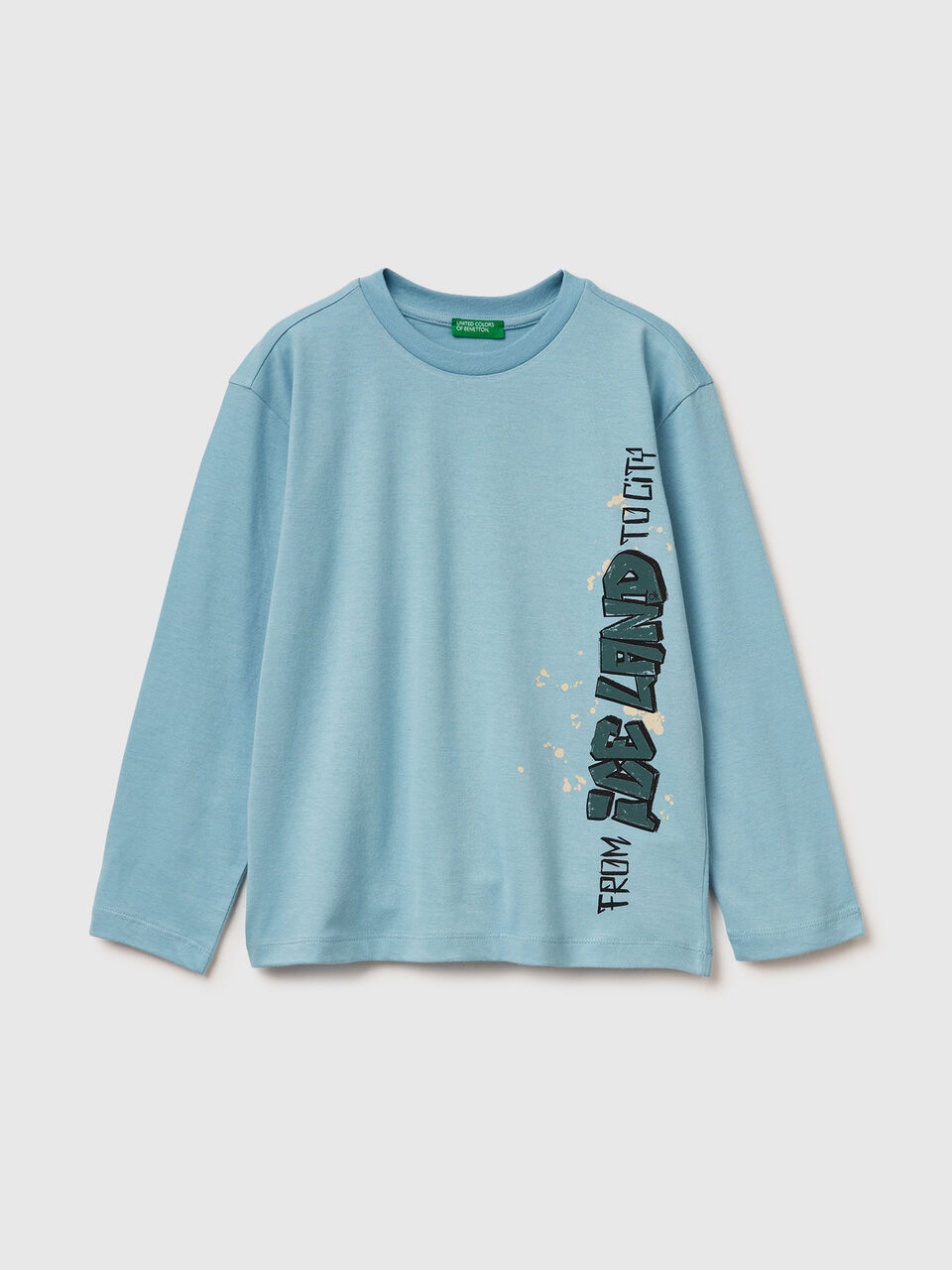 T-SHIRT L/S Jungen image number 1