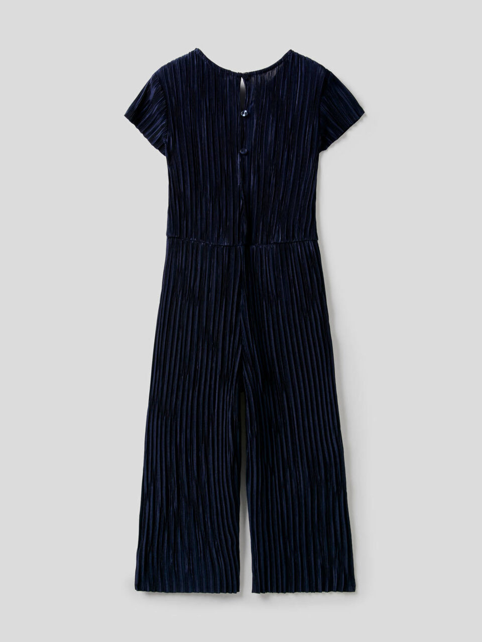 Jumpsuit mit Plissée Mädchen image number 2