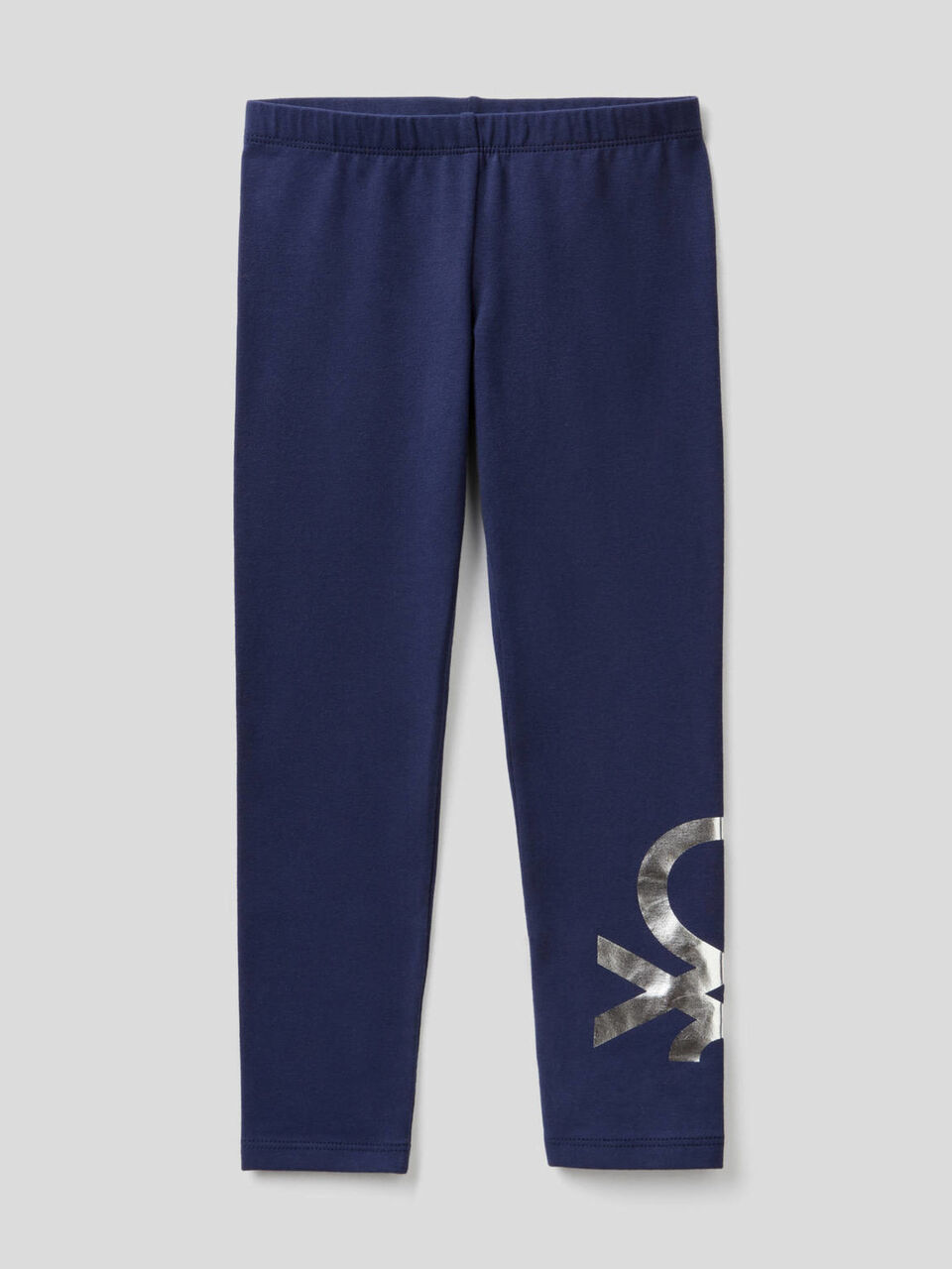 Leggings aus stretchiger Baumwolle image number 1