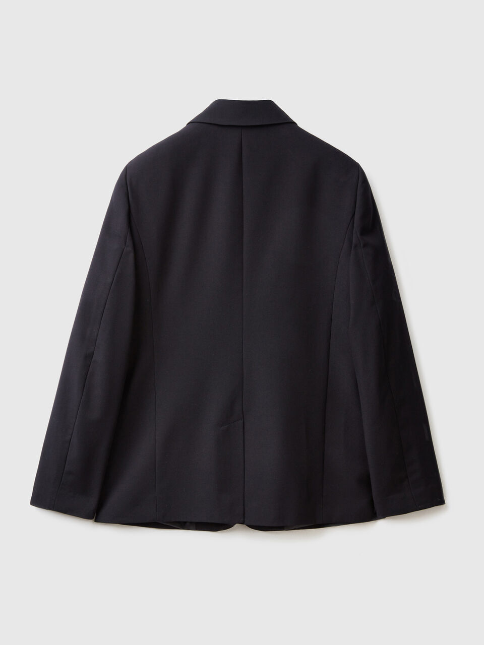 Fließender Blazer mit Innenfutter image number 2