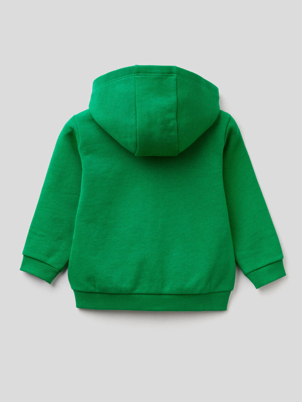 Sweatshirt aus Bio-Baumwolle mit Kapuze image number 2
