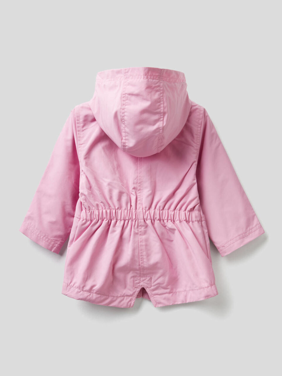 Parka aus dem Stoff "Rain Defender" image number 2