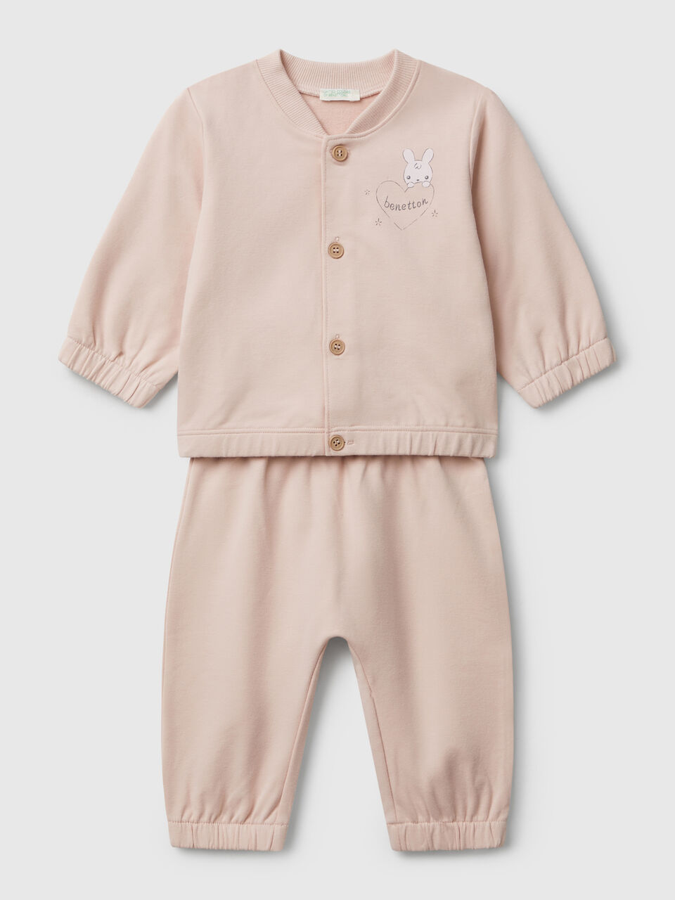 SET JACKET+TROUSERS Newborn image number 1