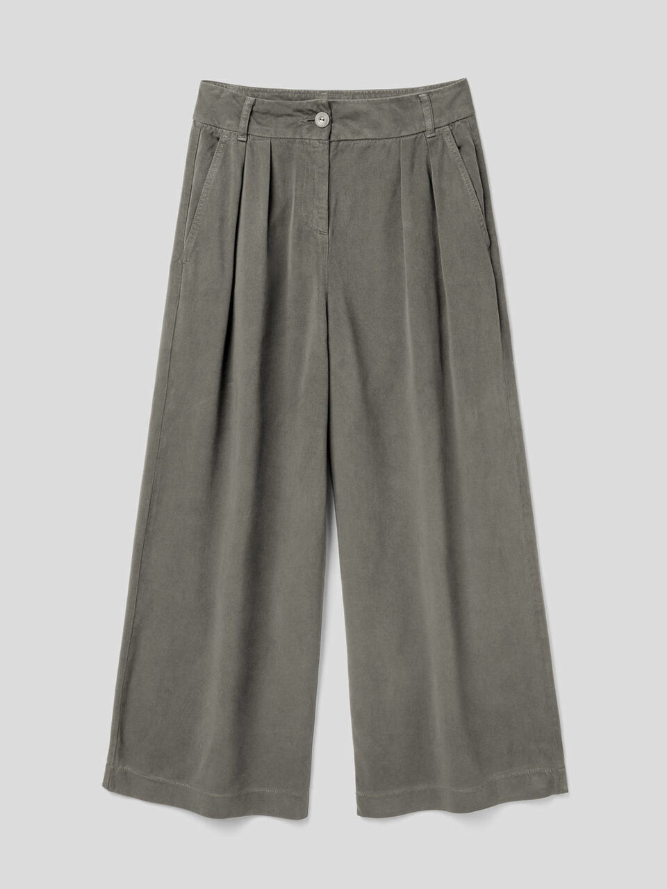 Hose im Culotte-Schnitt image number 1