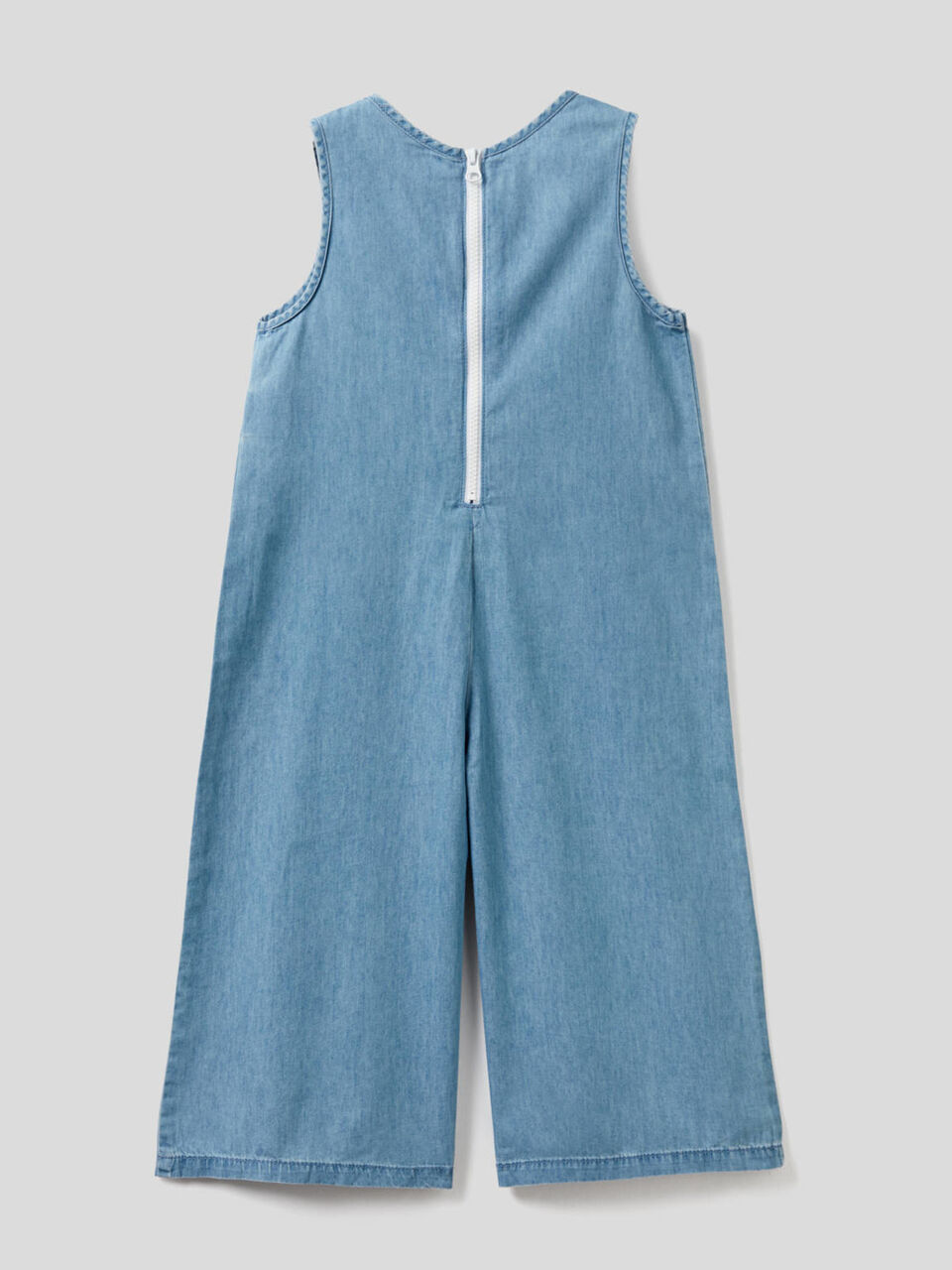Jumpsuit aus 100% Baumwolle image number 2
