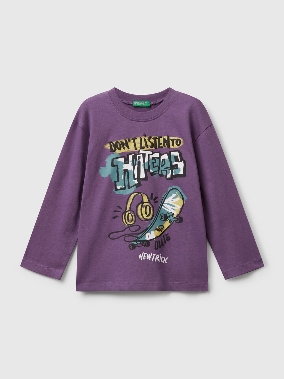 T-SHIRT L/S Jungen image number 1