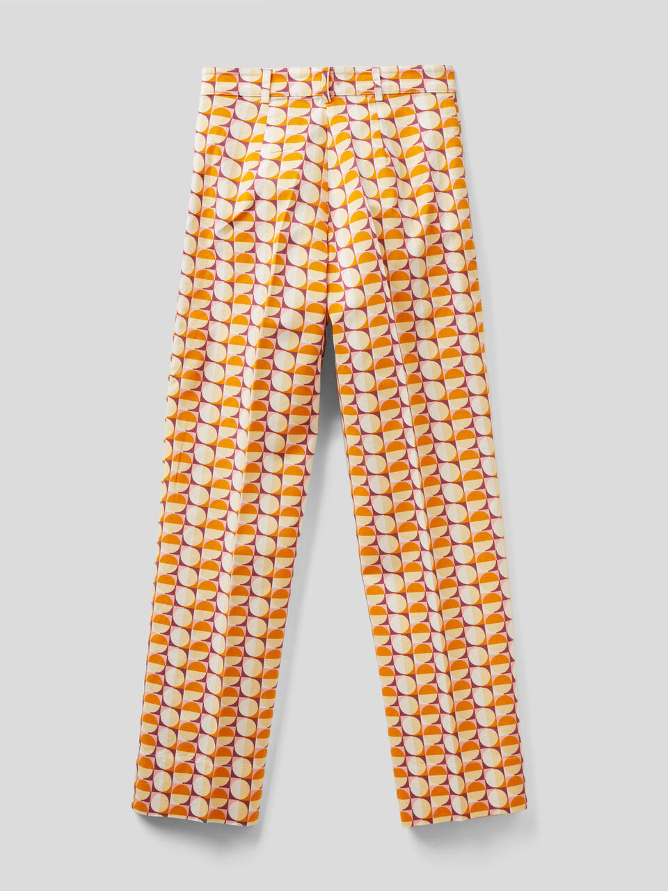 Hose mit optischem Print image number 2