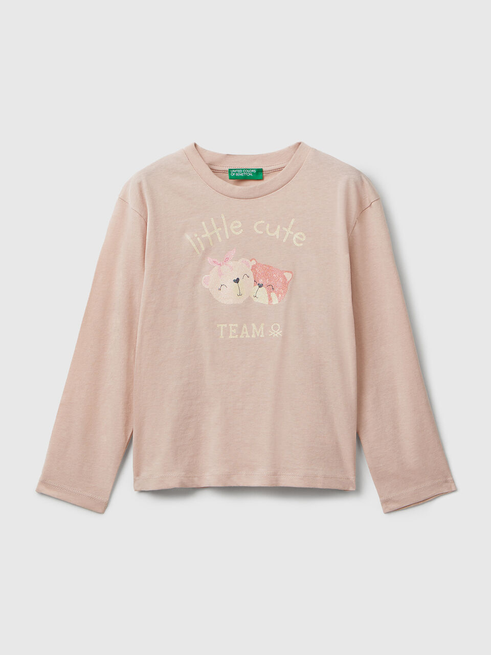 T-SHIRT L/S Mädchen image number 1