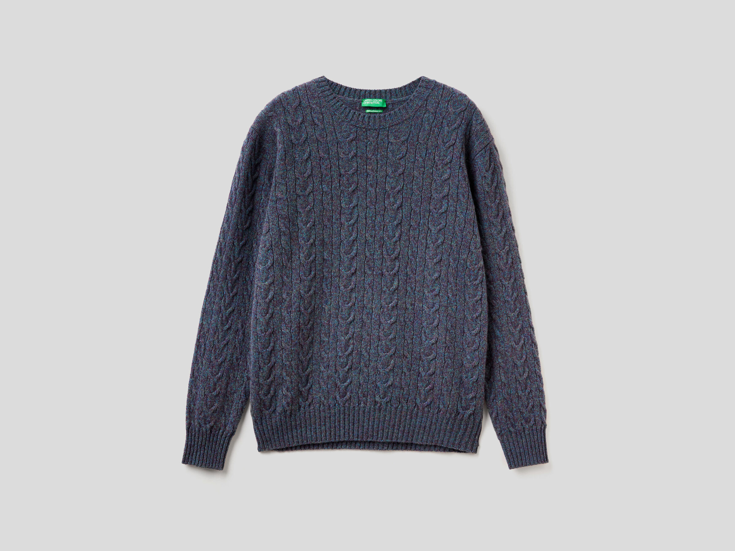 Pullover aus reiner Shetlandwolle image number 4